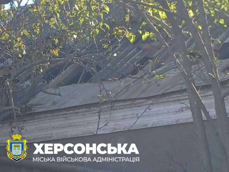 Удар по Зеленівці 8 жовтня