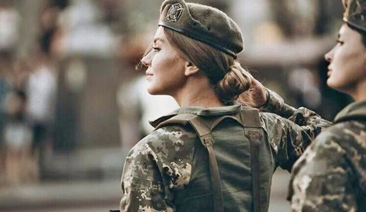 В Україні потрібно відновити строкову службу для жінок, - радниця з гендерних питань ЗСУ Григор’єва