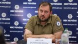 Уповноважений з питань осіб, зниклих безвісти за особливих обставин Артур Добросердов