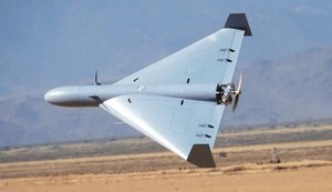 Багатофункціональний американський БПЛА LUCAS