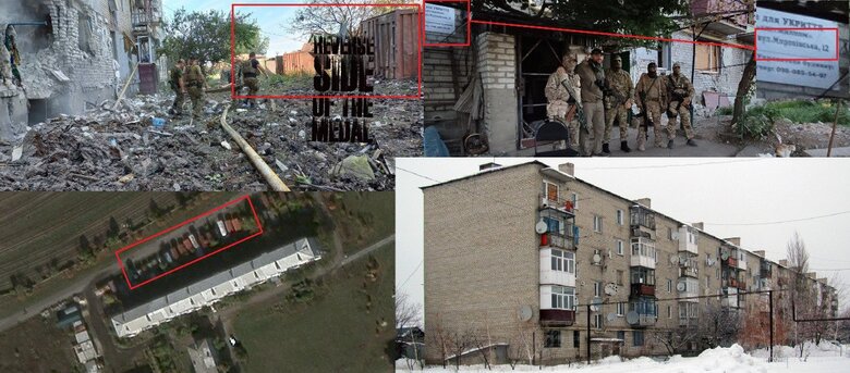 Російський воєнкор Среда вказав місце штабу ПВК Вагнер, по якому вдарили HIMARS ЗСУ 01