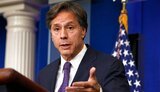Blinken hopes Russia to opt for de-escalation path in Ukraine