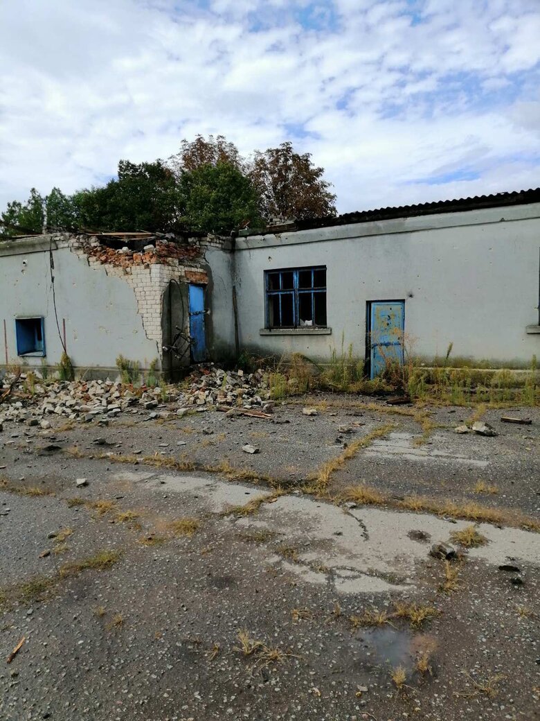 Поліція фіксує факти співпраці місцевих жителів з окупантами на Херсонщині 02