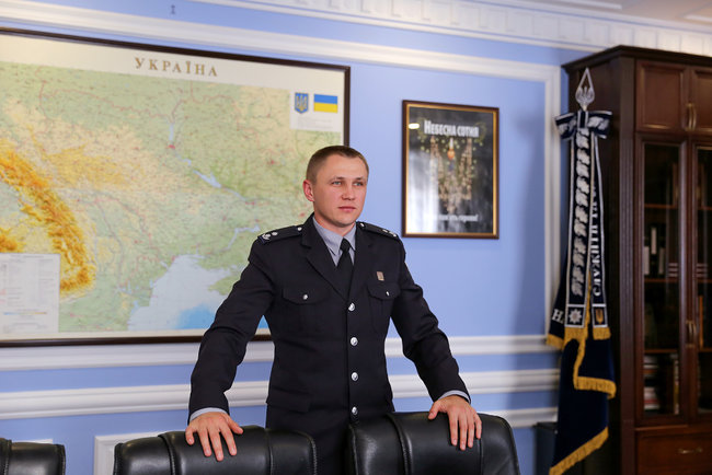 Заступник голови Нацполіції Максим Цуцкірідзе: Результат у розслідуванні вбивства Павла Шеремета буде однозначно 04