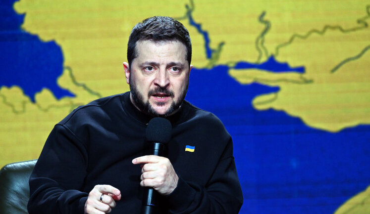 "Зеленському потрібно вийти з "бункера" до суспільства": політична психологиня Чуніхіна проаналізувала поведінку та відповіді президента на пресконференції