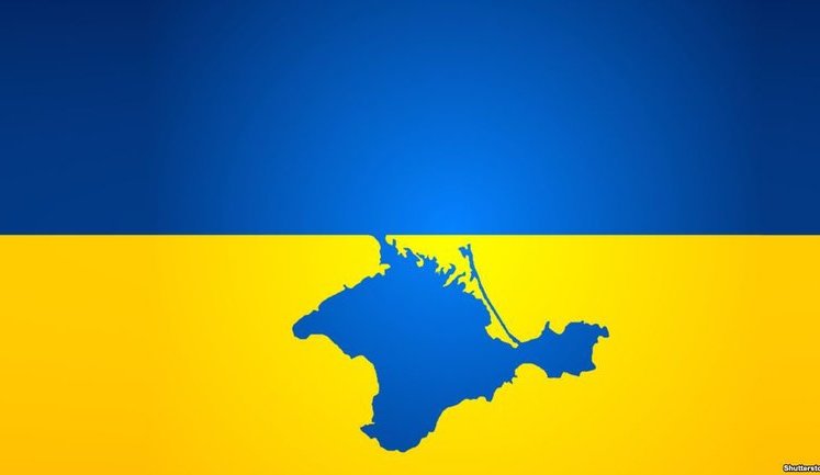 "Майже половина українського суспільства - 47% - не вважає за потрібне повертати Крим", - заступник міністра інформполітики Джеппар
