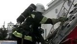 В Крыму отрепетировали апокалипсис: землетрясение, пожар на вокзале и облако хлора над столицей. ВИДЕО.