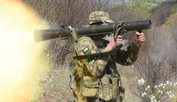 Armed forces in northeast of Kharkiv region went on counterattack, - Denysenko