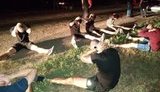 СБУ повідомляє про трьох поранених унаслідок обстрілу автобуса під Харковом