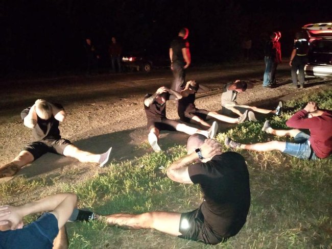 Групу тих, що напали на автобус на трасі Київ-Харків, затримано, - Геращенко 04