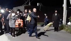 Уряд дозволив встановити КПП на в'їзді в Умань, - Немчінов