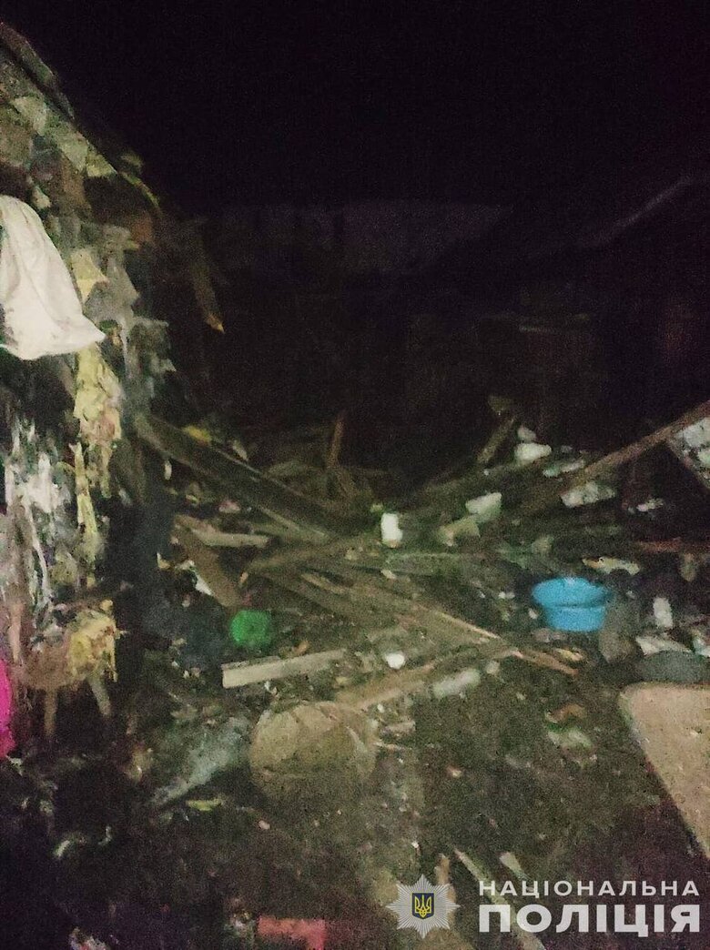 Поліцейський загинув внаслідок обстрілу Чернігівщини військами РФ