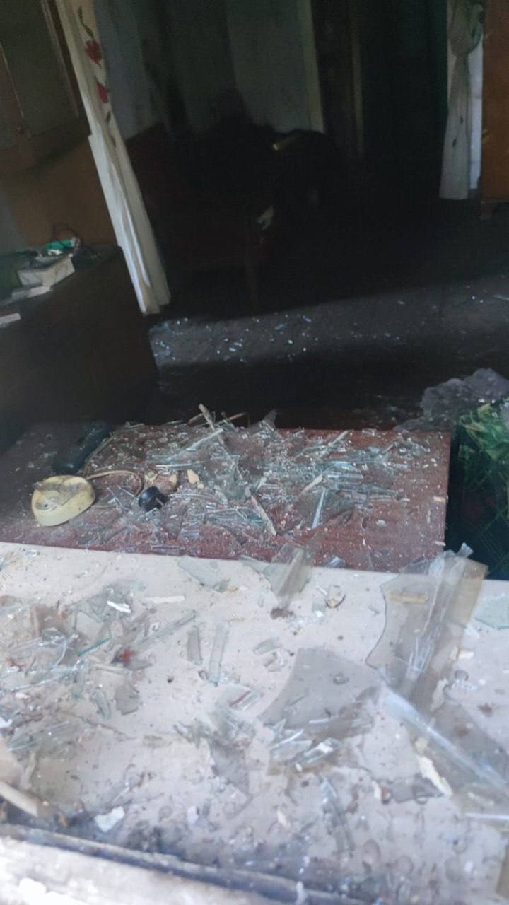 Обстріли Харківщини 11 серпня