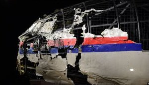 Россия вышла из консультационной группы по MH17, - МИД РФ