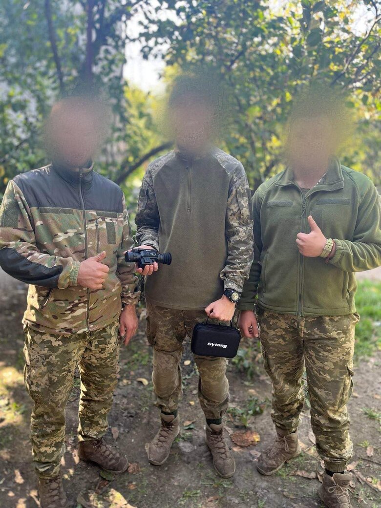 Волонтерка Юсупова просить українців про допомогу: На донецькому напрямку бійці благають купити два дрони. Підрозділ залишився без очей, втратили всі квадрокоптери 03