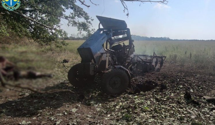 С начала вторжения РФ 1 431 человек пострадал от мин. Чаще всего травмируются фермеры. ИНФОГРАФИКА