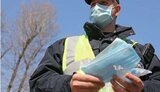 Полмиллиона гривен штрафов за неделю заплатили нарушители масочного режима, - полиция