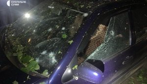 Враг атакует дронами Сумы: раздались взрывы. ФОТО