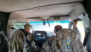 зустріч військових