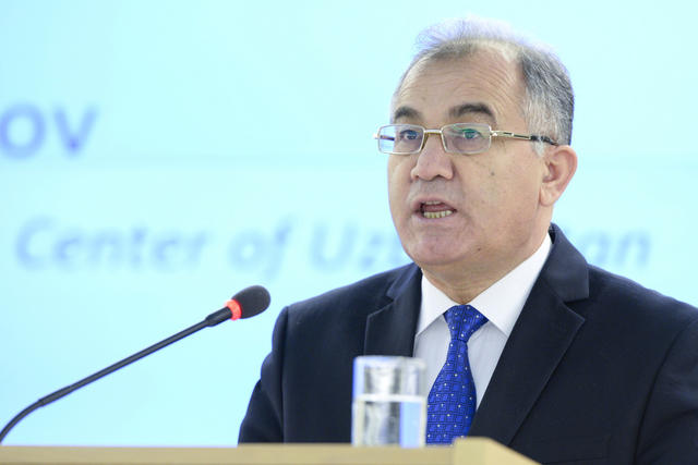 микеле счурба каримова наследие