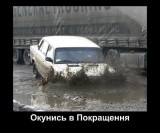 Окунись в 