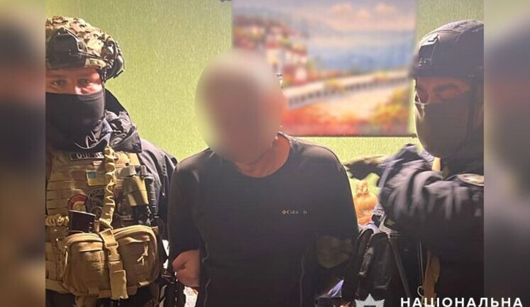 Убийство военнослужащего ТЦК на Полтавщине: арестован второй подозреваемый