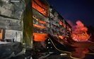 14 февраля беспилотники атаковали Киевскую область - какие последствия