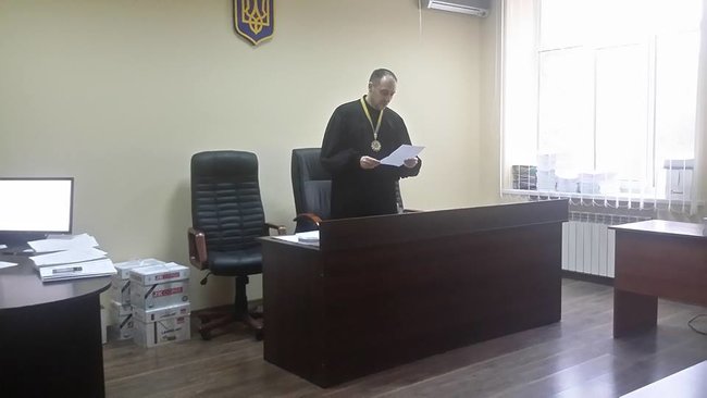 Одеський суд зобовязав чиновників мерії виділити земельну ділянку ветерану АТО 01