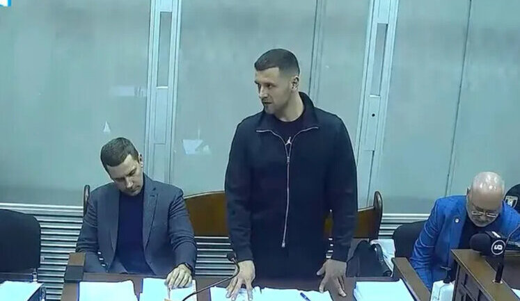 За экс-советника главы ОП Шило внесли залог в 30 млн грн, - ВАКС