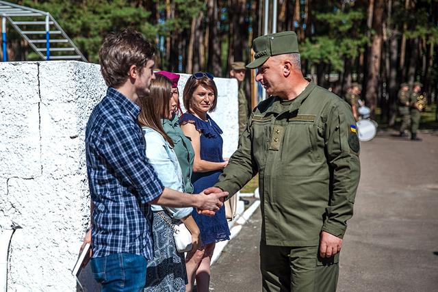 соревнования нацгвардия гранатометчиков
