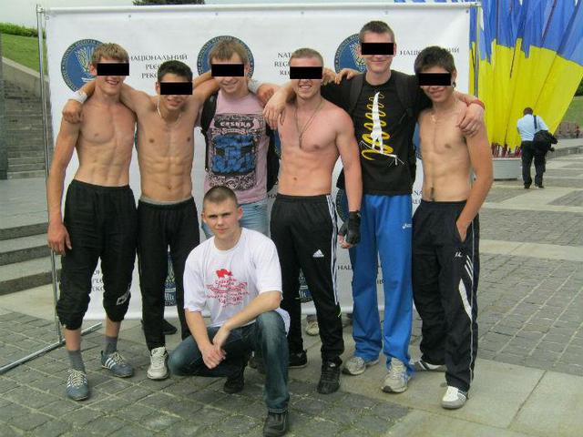 террорист яичный