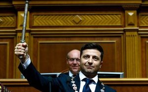зеленский