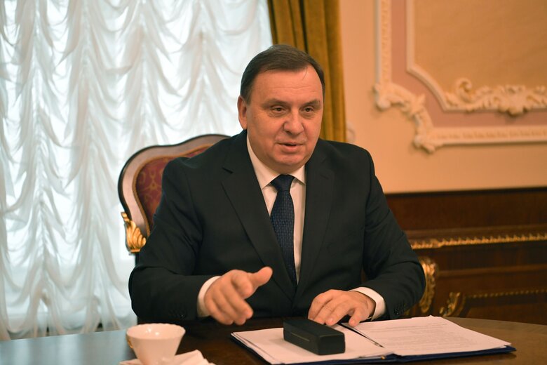 Голова Верховного Суду Станіслав Кравченко: Коли запроваджуються чергові перевірки, певна частина суддів подає у відставку 03