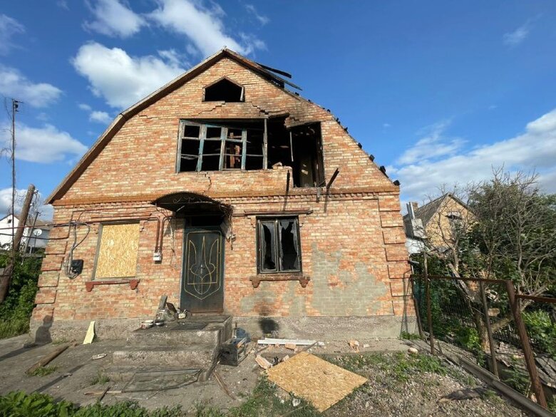 обстріли Нікопольщини