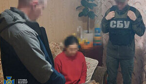 Собирала материалы для сюжетов токшоу Скабеевой и Соловьева: СБУ задержала вражескую приспешницу в Харькове. ФОТО