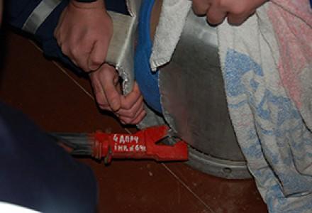происшествие