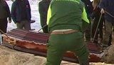 Милиция установила факт убийства правозащитника Билыка: сын на могиле отца поклялся найти убийцу. ВИДЕО