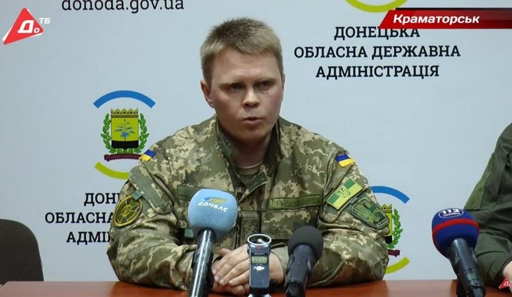 SBU General Kuts appointed Donetsk region governor