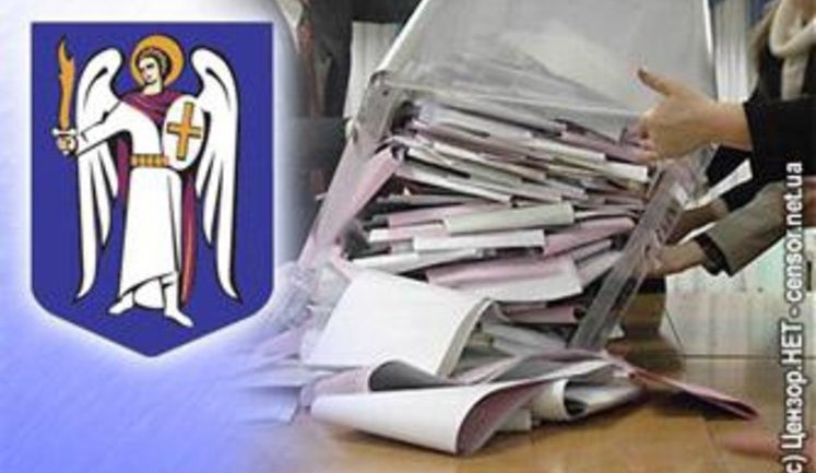 Parliament Agreed Kyiv Election Date