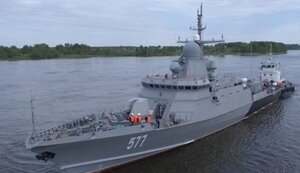 Чорноморський флот РФ, імовірно, втратив останнього носія крилатих ракет, - ВМС ЗСУ. ВIДЕО