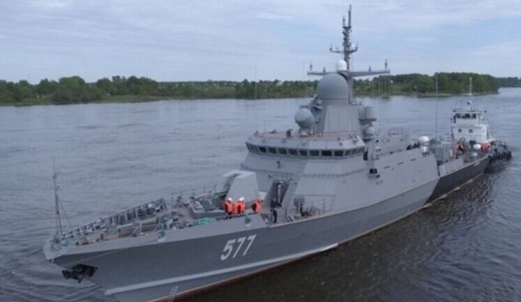 Чорноморський флот РФ, імовірно, втратив останнього носія крилатих ракет, - ВМС ЗСУ. ВIДЕО