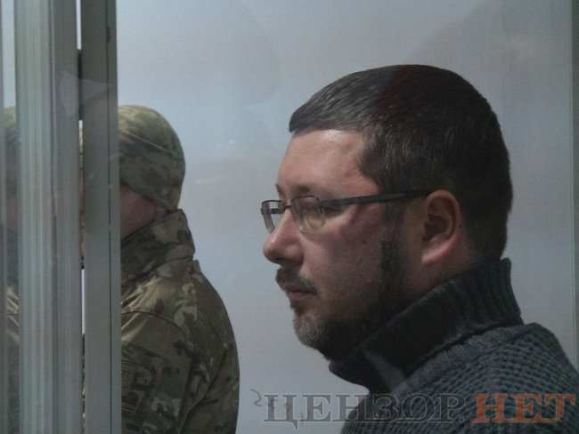 Суд вирішив розглядати справу Єжова в закритому режимі 07