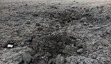 Ночью захватчики нанесли авиаудары по трем селам Житомирщины. ФОТО