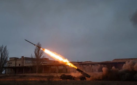 У квітні війська РФ окупували 141 кв. км української території, - DeepState. ІНФОГРАФІКА