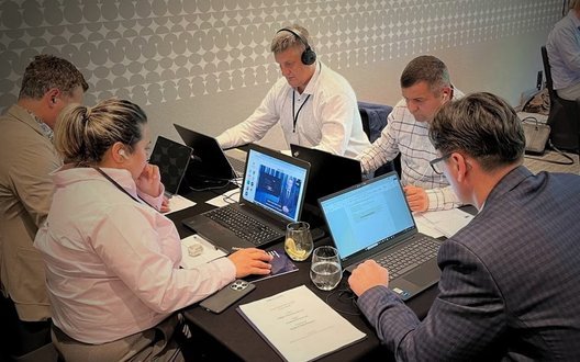 Україна мало не розгромила команду НАТО у симуляції кібервій