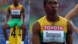Чемпионка мира в беге на 800 метров - мужчина? ФОТО.