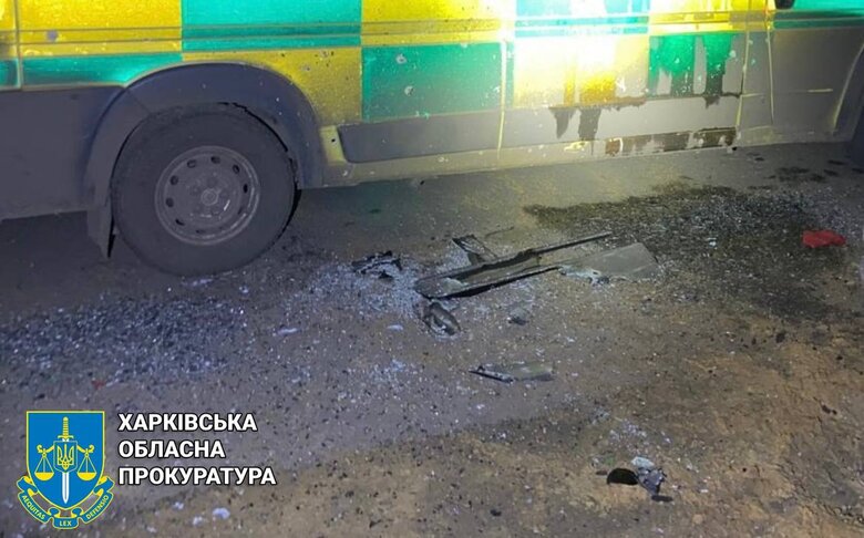 Загарбники обстріляли Куп'янськ