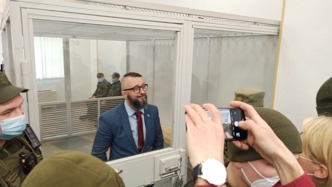 Апеляційний суд залишив Антоненка під вартою 04