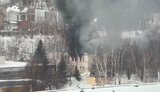 танк,казань,пожежа,училище