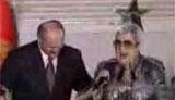 Из телетрансляции &amp;quot;Славянского базара&amp;quot; вырезали пляски Верки Сердючки с Лукашенко. ВИДЕО.